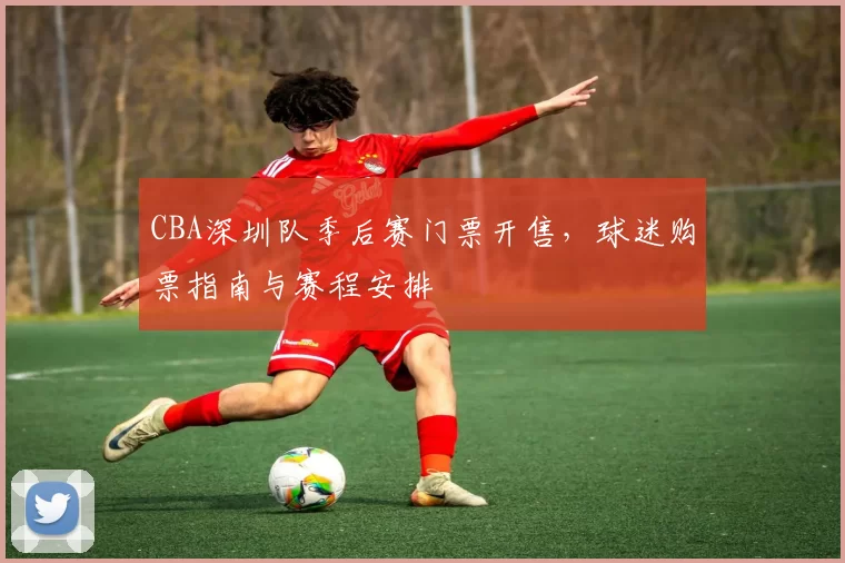 CBA深圳队季后赛门票开售，球迷购票指南与赛程安排