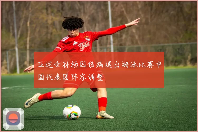 亚运会孙杨因伤病退出游泳比赛中国代表团阵容调整