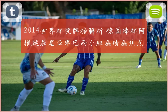 2014世界杯奖牌榜解析 德国捧杯阿根廷屈居亚军巴西小组成绩成焦点